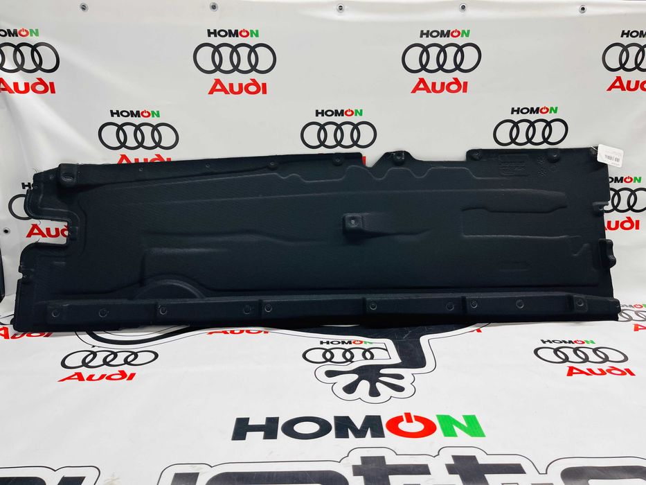 Audi A6 C8 Захист днища Ауді A6 C8 защита днища довга частина