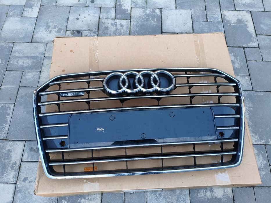 Grill A6 C7 lift 14-18

651

AE