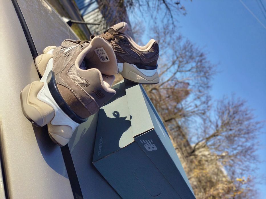 Кросівки NB 9060