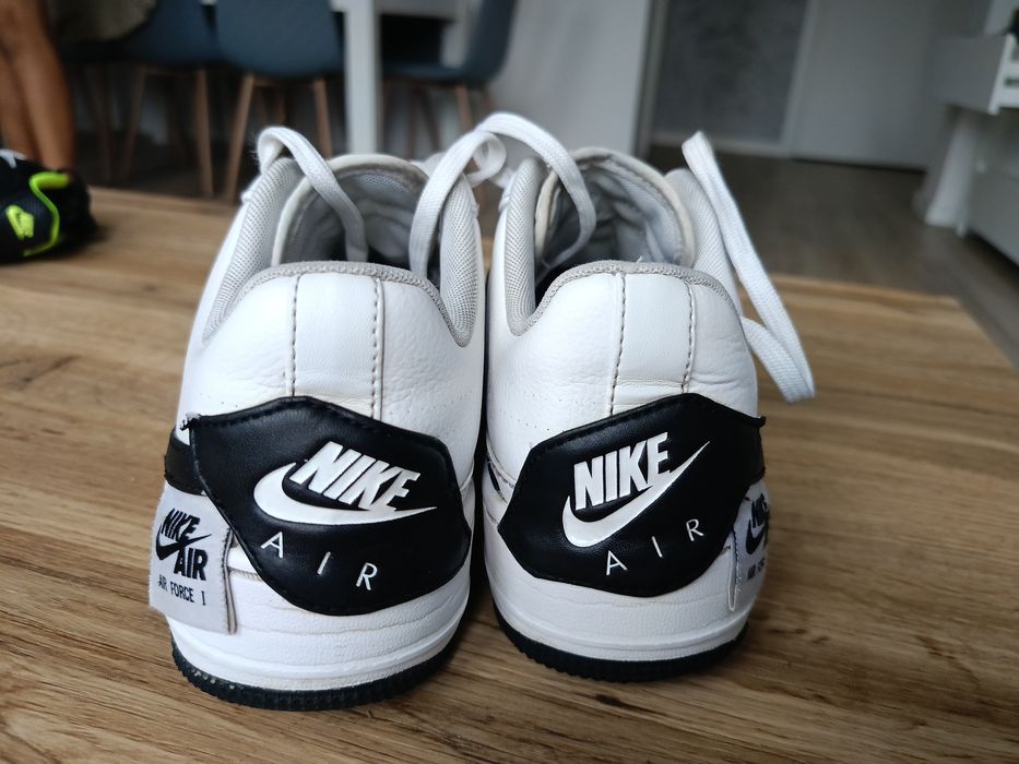 Buty Nike air force 1 Jester 38 białe