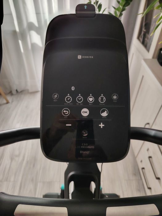 Rowerek stacjonarny e energy