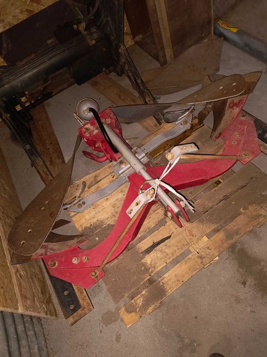 Korpus pługa Agrolux Overum