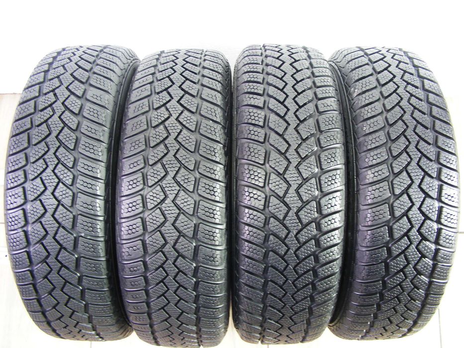 Зимова гума 175/70/13 -4 шт. Continentel Conti Winter Contact.