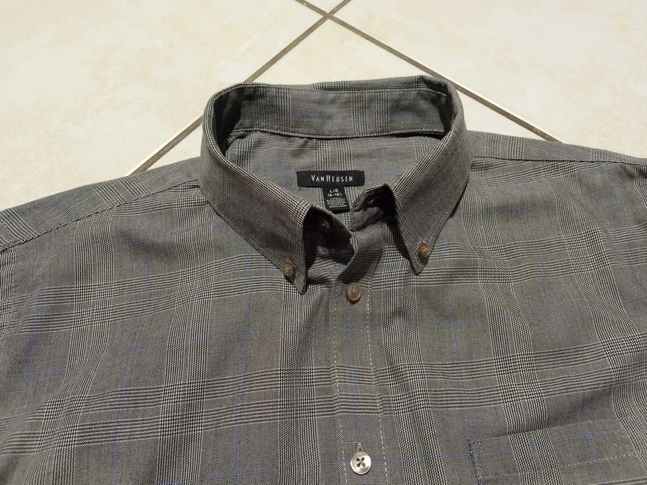 VAN HEUSEN USA NOWA! Markowa Koszula Męska rozmiar XL Lublin • OLX.pl