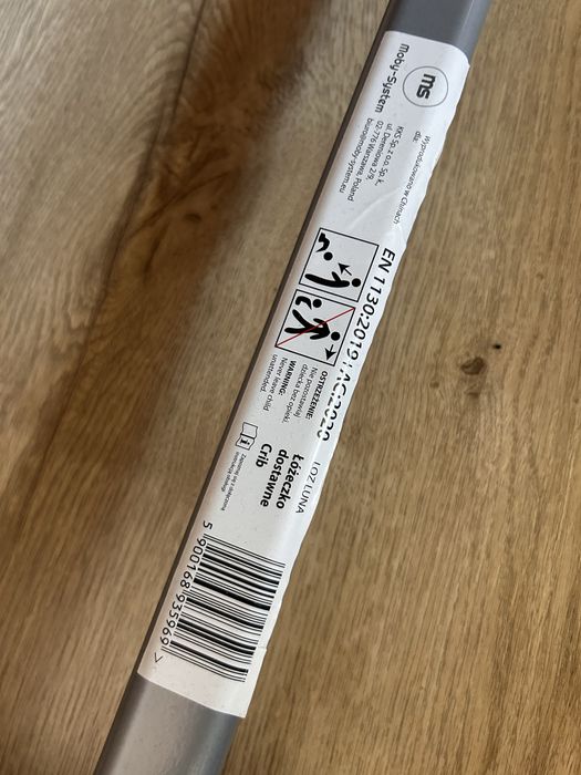 Dostawka łóżeczko