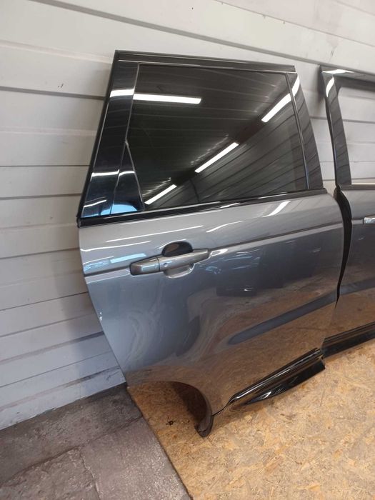 Drzwi Prawe tył kompletne Range Rover II Sport L494 lift