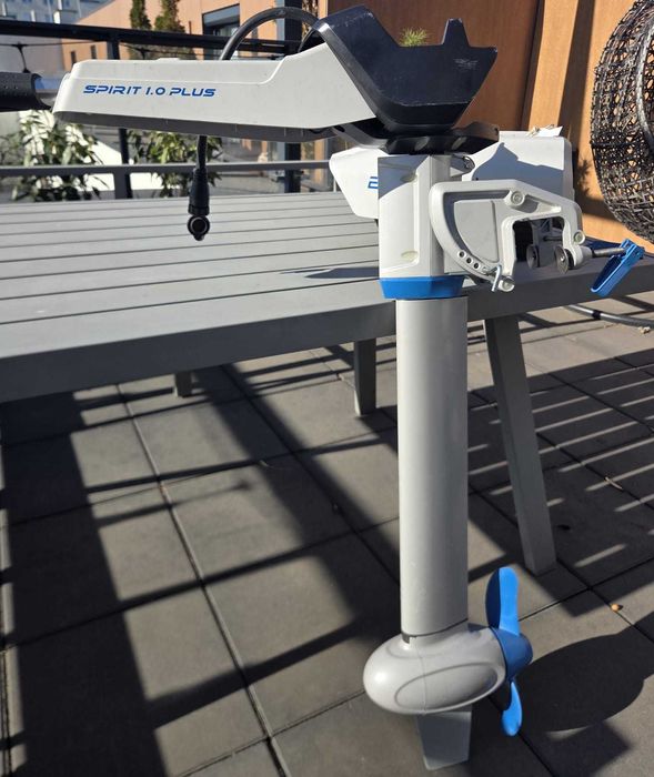 Silnik elektryczny do łodzi ePropulsion Spirit 1.0 PLUS 1000W