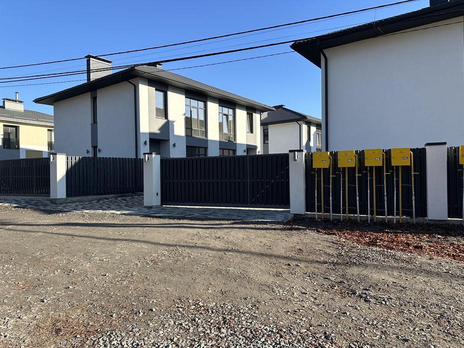 ‼️ ГАЗ | найкраща ціна за дуплекс | своя ділянка 2.5 сотки