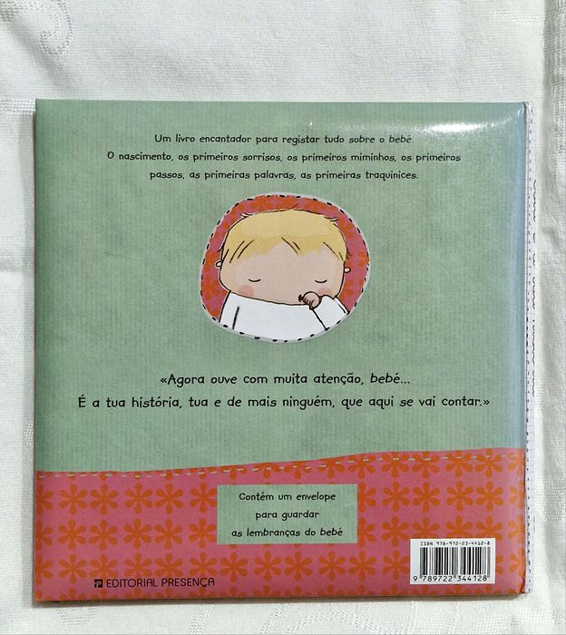 Este é a Tua História