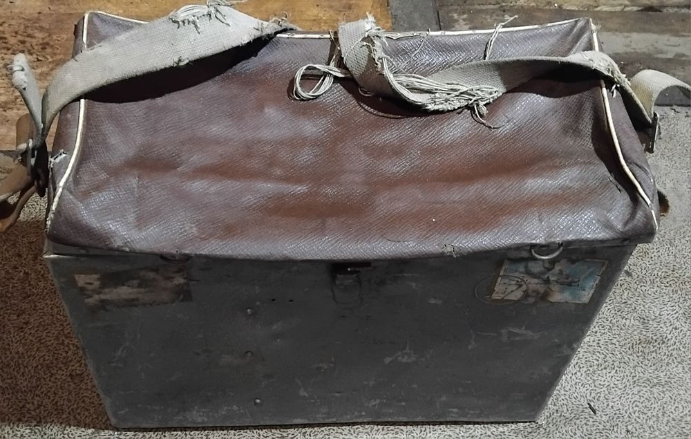 Ящик для рыбы ..