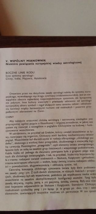 Mandala życia astrologia -mity i rzeczywistość