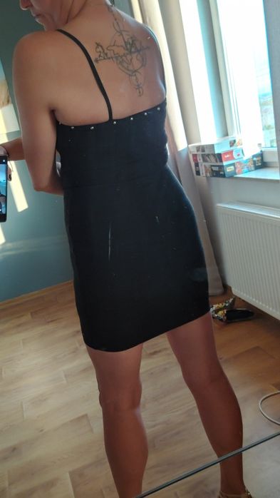 Sukienka dopasowana M/L