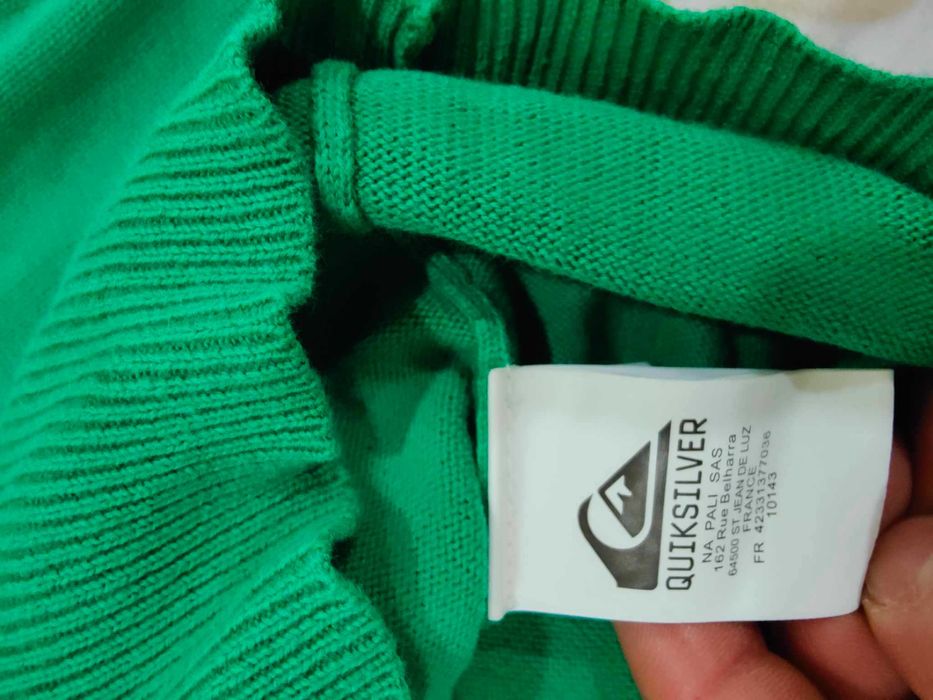 Camisola Quicksilver tam.XL