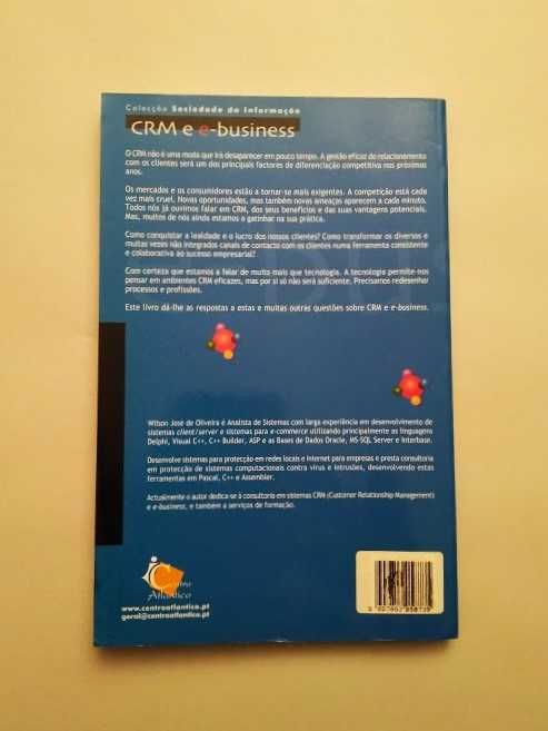 Wilson Oliveira - CRM e e-business