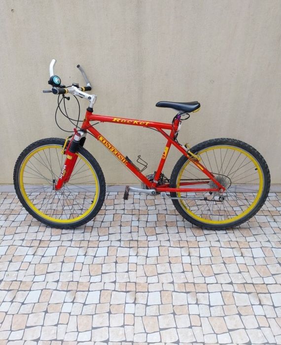 Confersil Rocket - Bicicleta Antiga