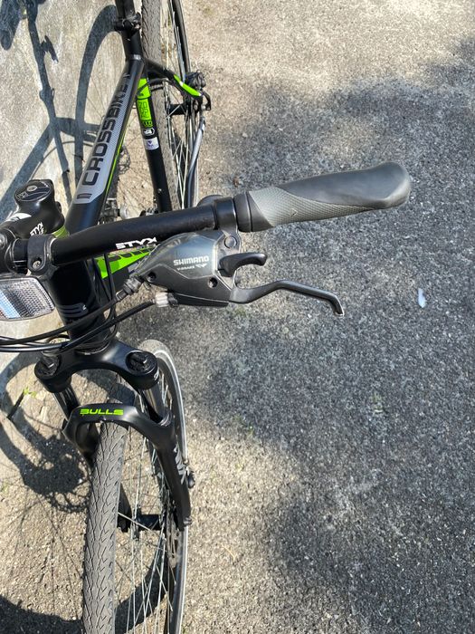 Велосипед Bulls Crossbike (Сплав 7005)
