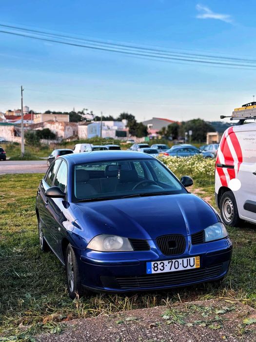 SEAT Ibiza 6L 2003 1.2