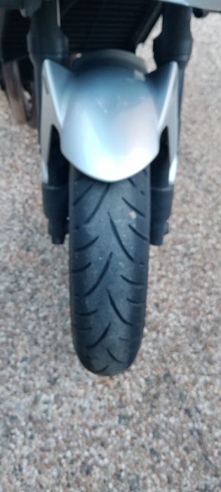 Yamaha fz6 S2 ABS