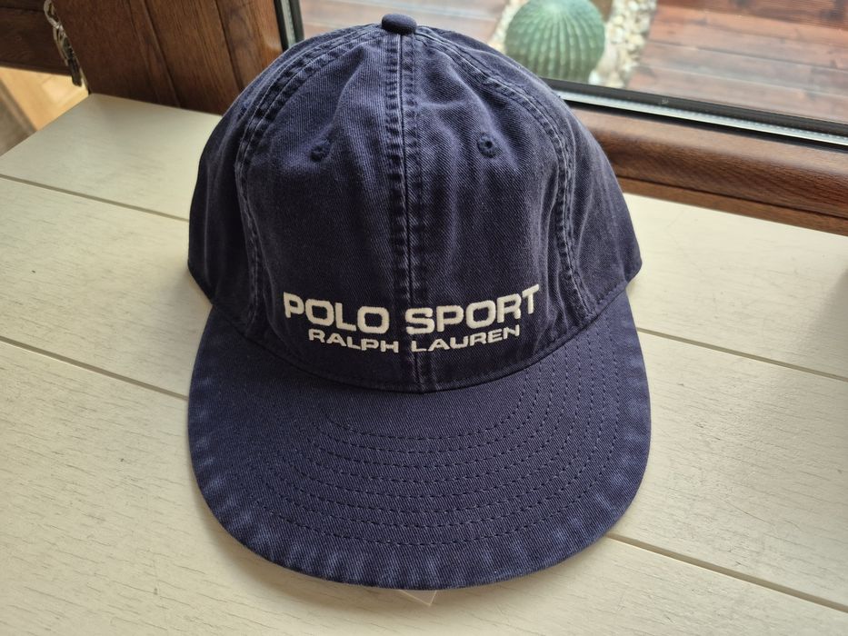 Czapka z daszkiem Męska Ralph Lauren