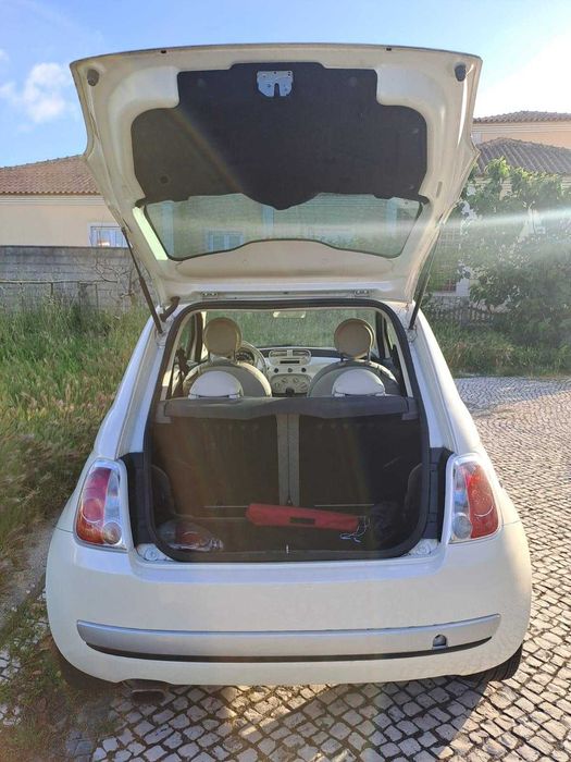 Fiat 500 1.2 longe