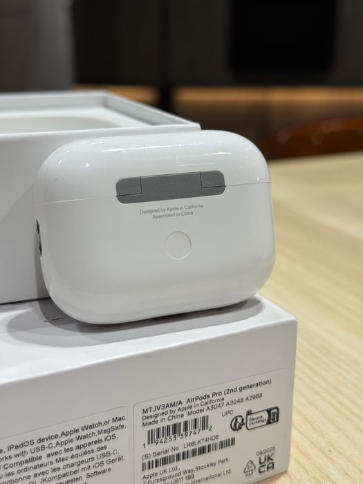 AirPods Pro 2 • Нові • OLX-доставка • Швидка відправка