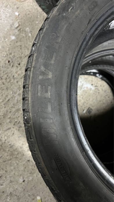 Комплект зимової гуми 225/55/17