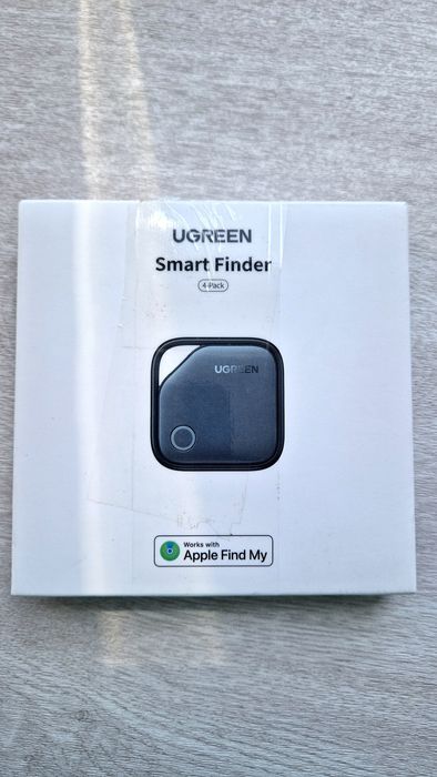 UGREEN Smart Finder CM816 4шт Apple Find My нові — обмін на Android трекер або продаж