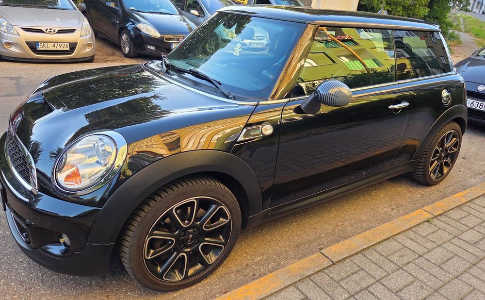 MINI Cooper S