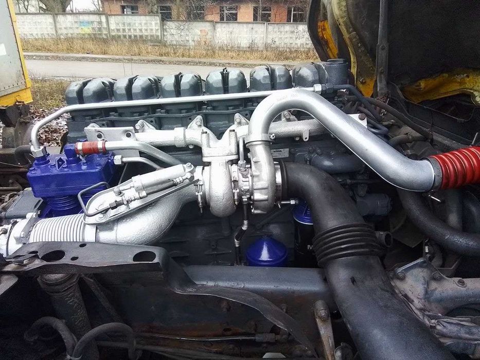 Scania 124 ленивец спарка 2000год