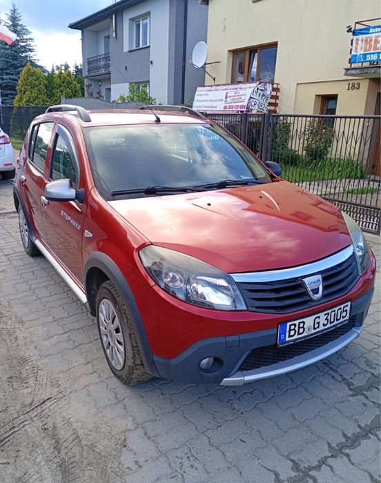 Dacia Sandero