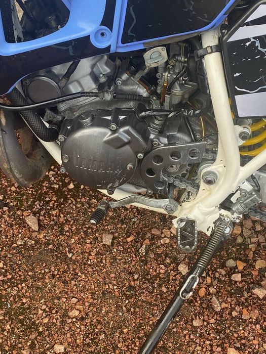 Yamaha dtr 125 1990