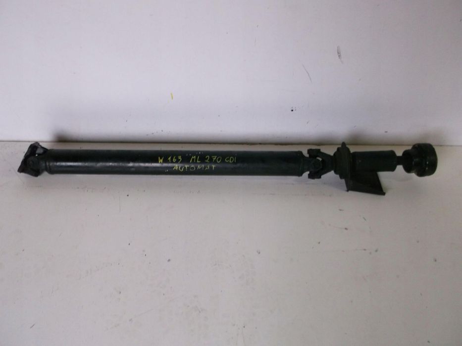 wał napędowy automat w163 2.7 cdi #