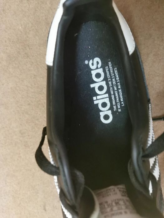 Adidasy adidas mundial goal skarpety r 38