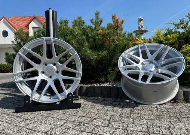 FELGI do bmwE90 E92 F30 F36 F10 F12 X3 19 9 i 10 Grafit Matt Wklęsłe