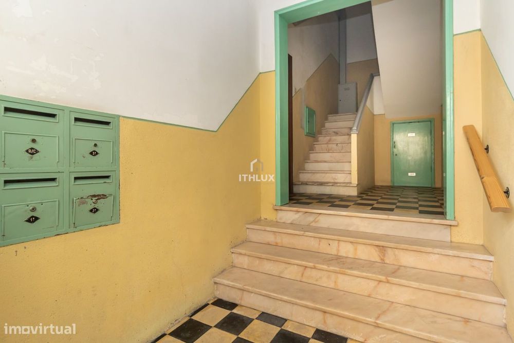 Apartamento T2 Barreiro, perto da Recosta