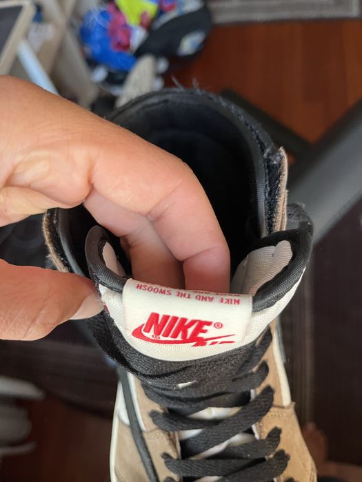 Travis Scott Reverse Mocha