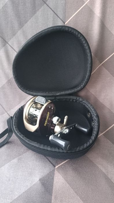 Катушка Quantum Response RE 461 CX  Baitcaster