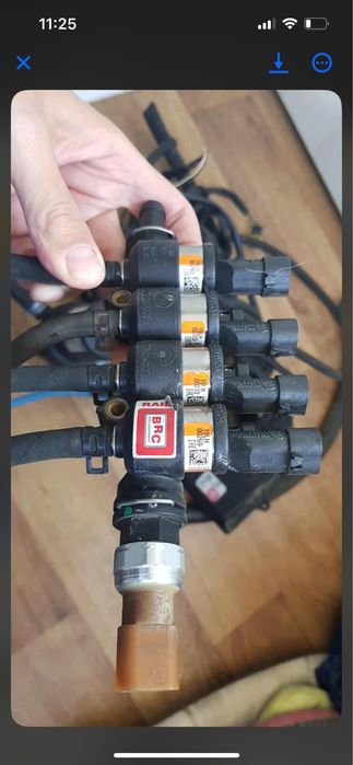 Терміново!ГАЗ Система BRC_Genius MB 1500, 2019