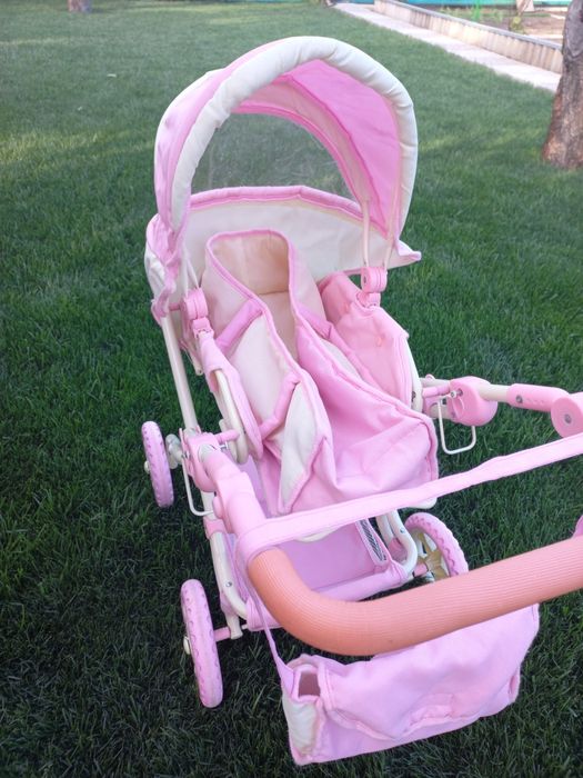 детская коляска игрушка