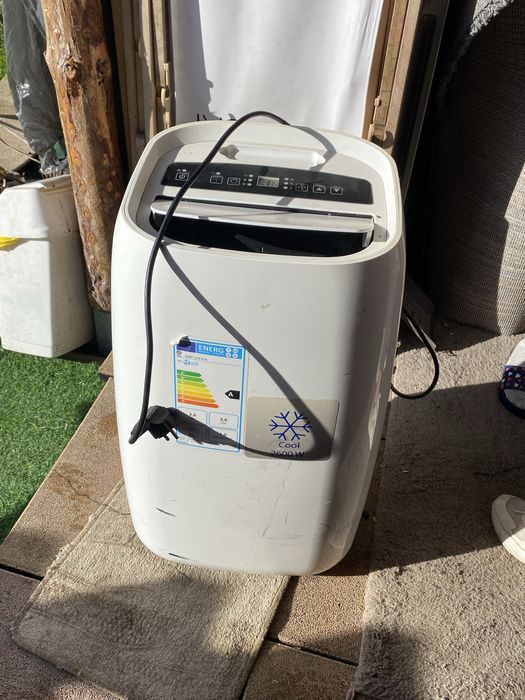 Klimatuzator stojacy