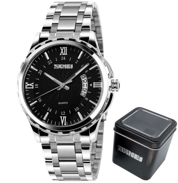 ORYGINALNY ZEGAREK męski SKMEI bransoleta nowy model