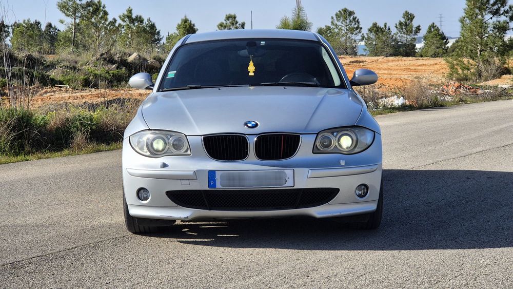 Bmw 120d nacional