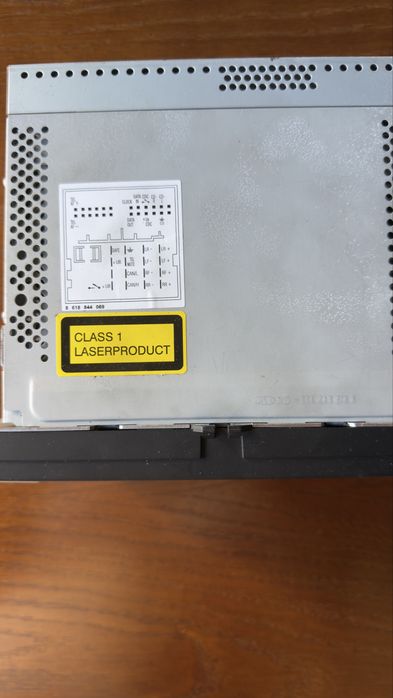 Radio vw passat sirocco eos