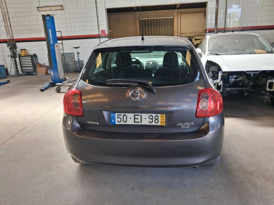 Salvado Toyota Auris D4d
