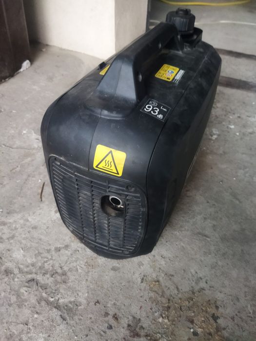 Инверторные бензиновый генератор