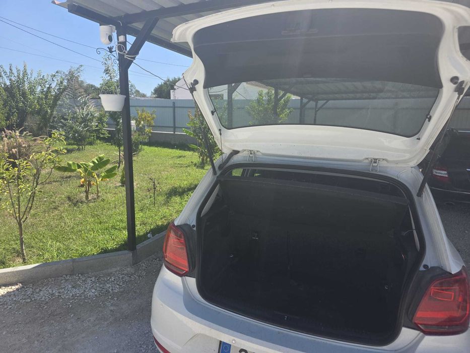 Volkswagen Polo 1.4 TDI 2014.
