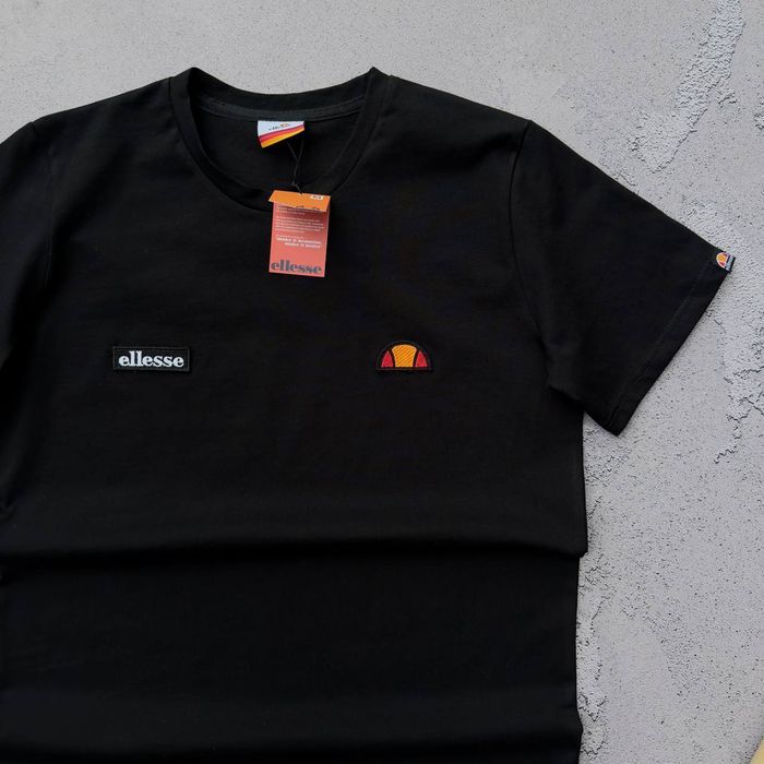 Ellesse футболка. Люкс якість. Футболка чоловіча Еліс