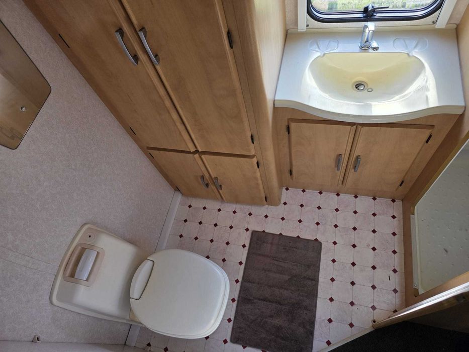 CARAVANA INGLESA BAILEY RANGER