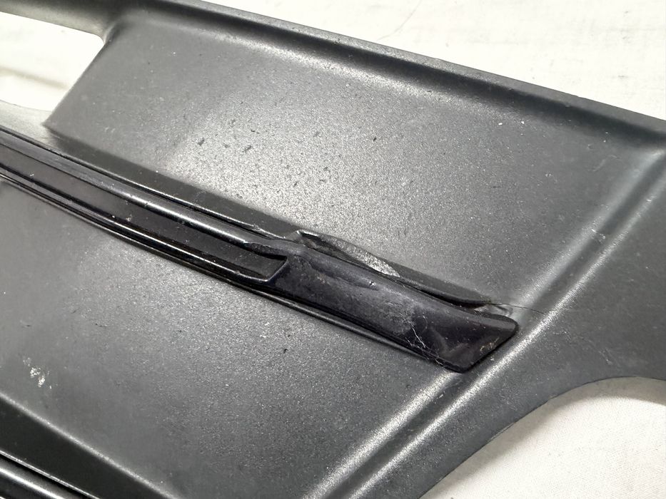 Kratka Zderzaka Lewy Przód AUDi Q7 S-LINE 4M0 15-19r.