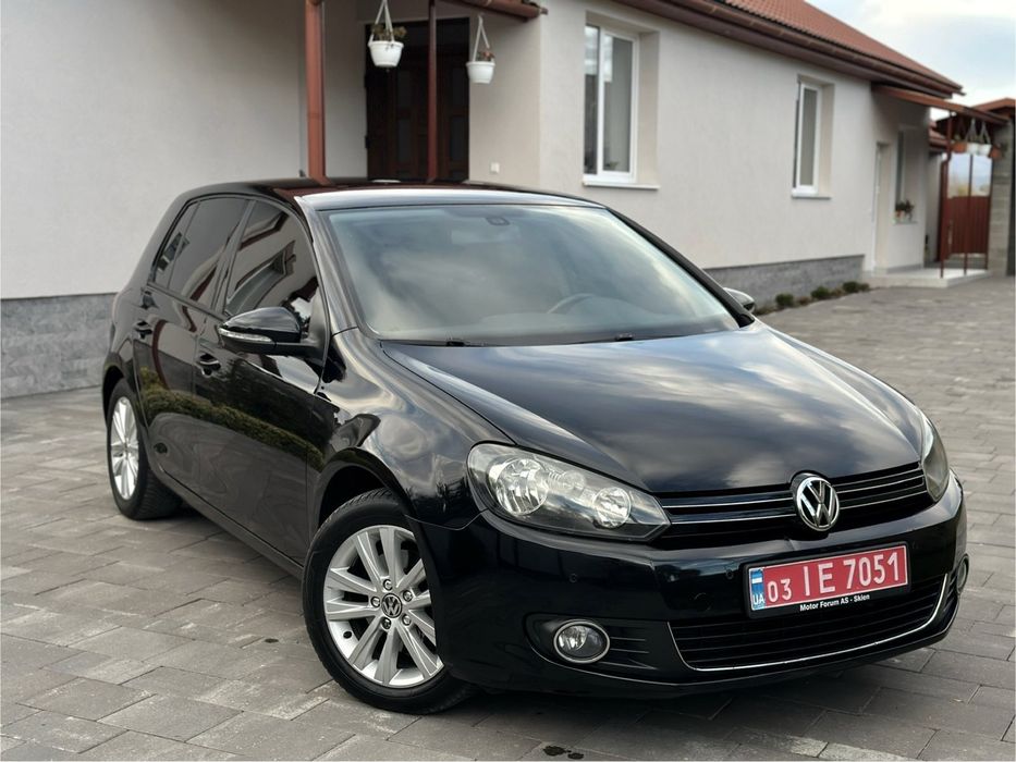 Volkswagen Golf 6